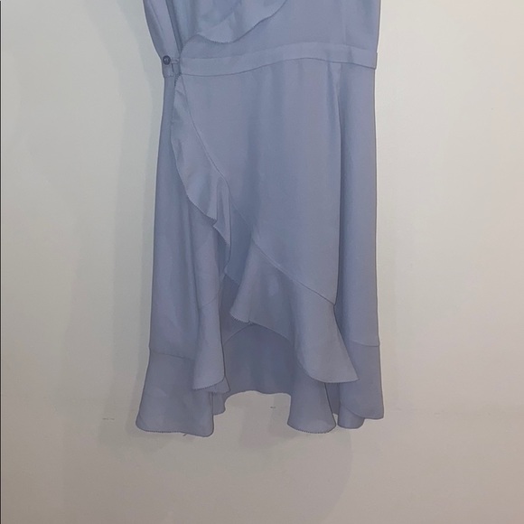 Sunday Best Ruffle Wrap Dress - Picture 3 of 8